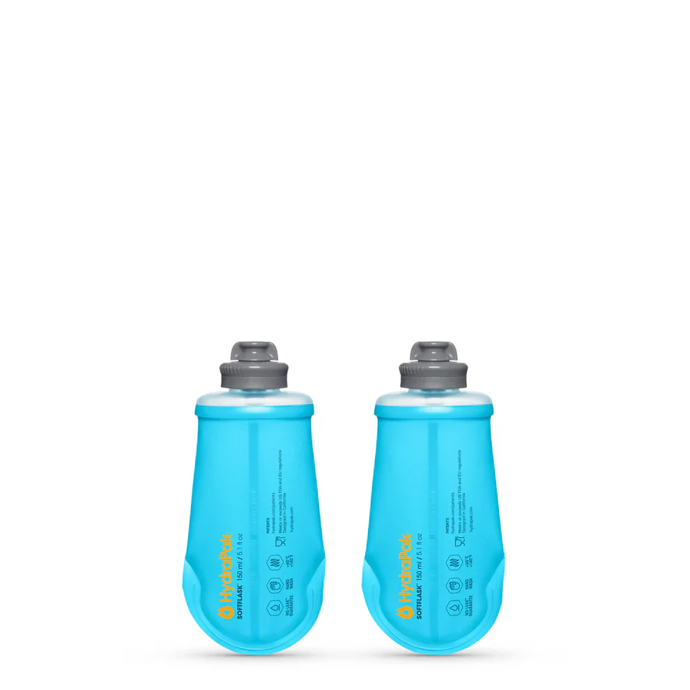 HydraPak Gel Soft Flask 150ml 2pk - Image 3