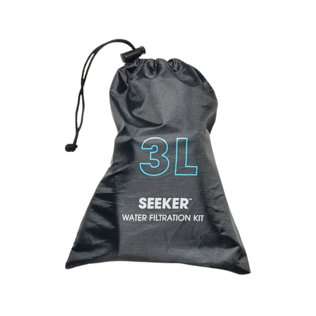 Hydrapak Seeker 3L + Filter Kit - Image 4