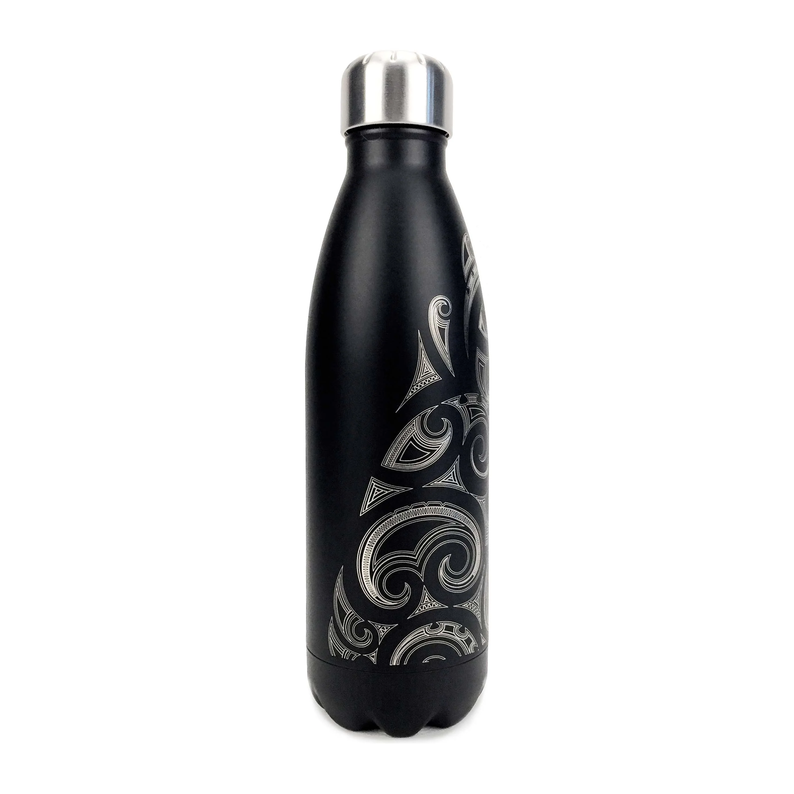 Insulated Vacuum Bottle 500ml - Wild Kiwi - Image 2