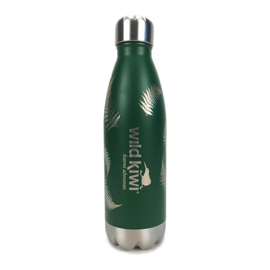 Insulated Vacuum Bottle 500ml - Wild Kiwi - Image 5