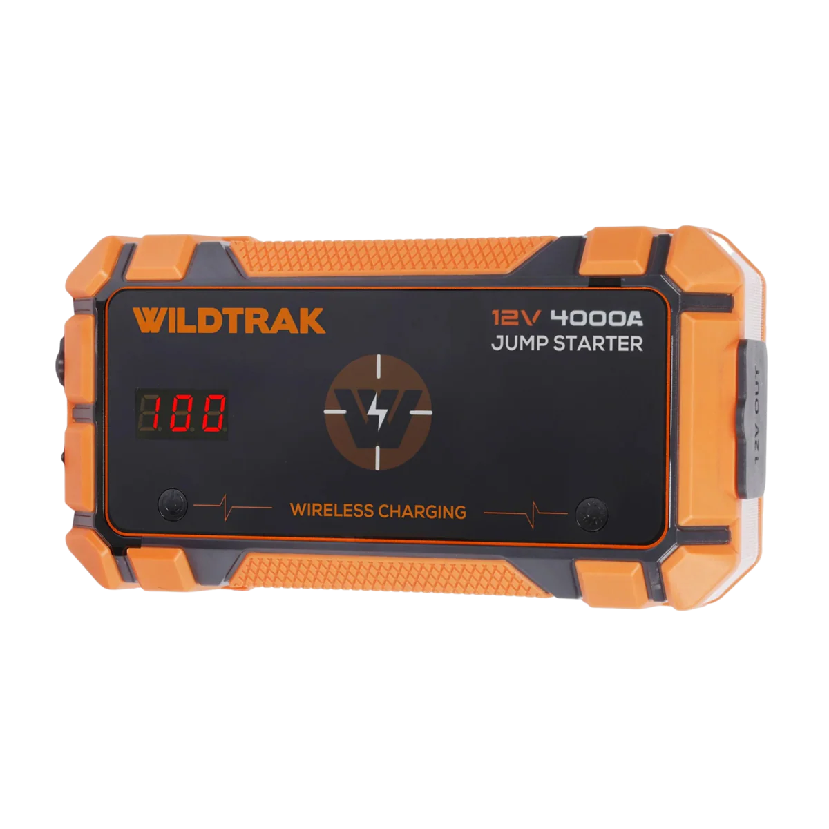 Jump Starter S4000A Heavy Duty 28000mAh