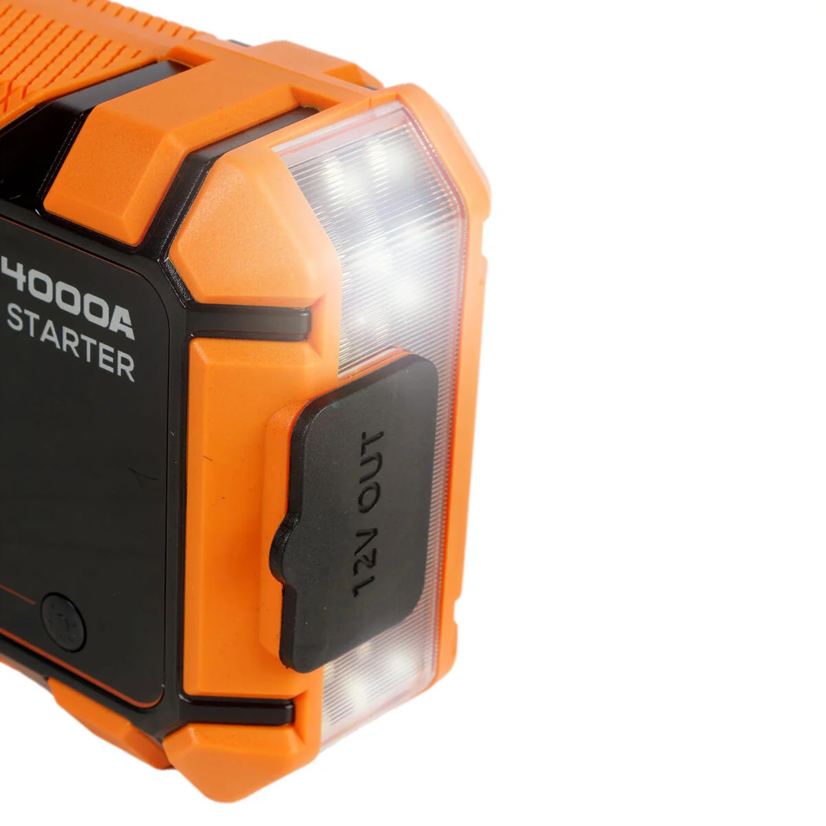 Jump Starter S4000A Heavy Duty 28000mAh - Image 10