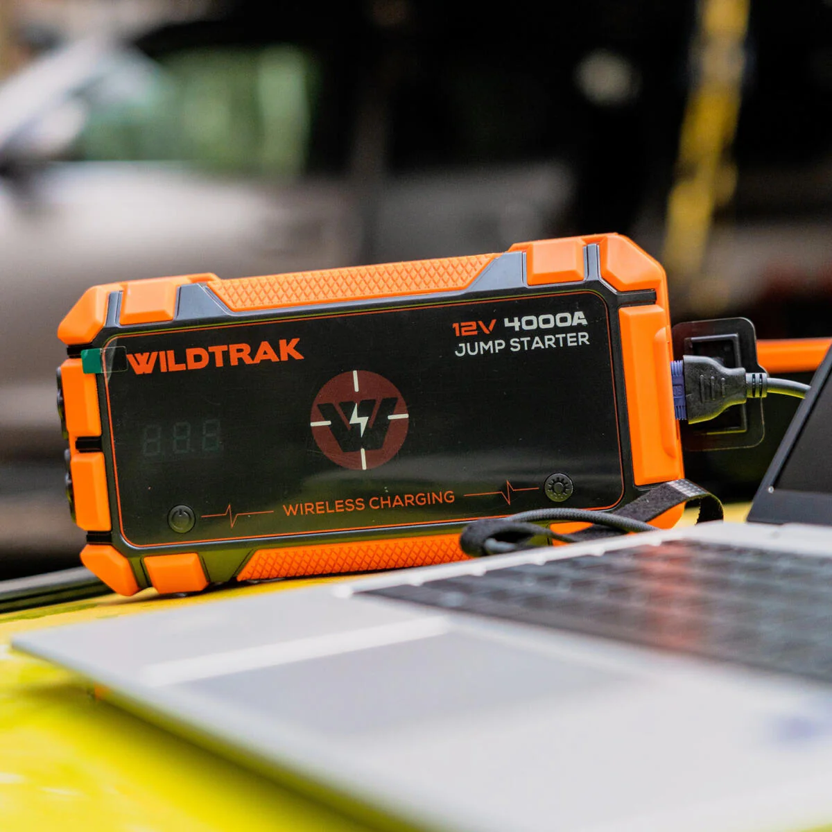 Jump Starter S4000A Heavy Duty 28000mAh - Image 11