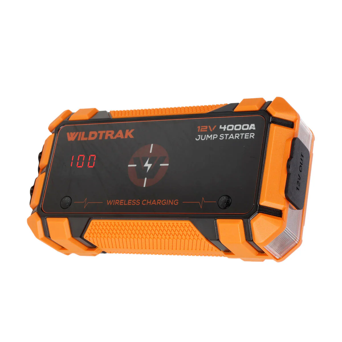 Jump Starter S4000A Heavy Duty 28000mAh - Image 3