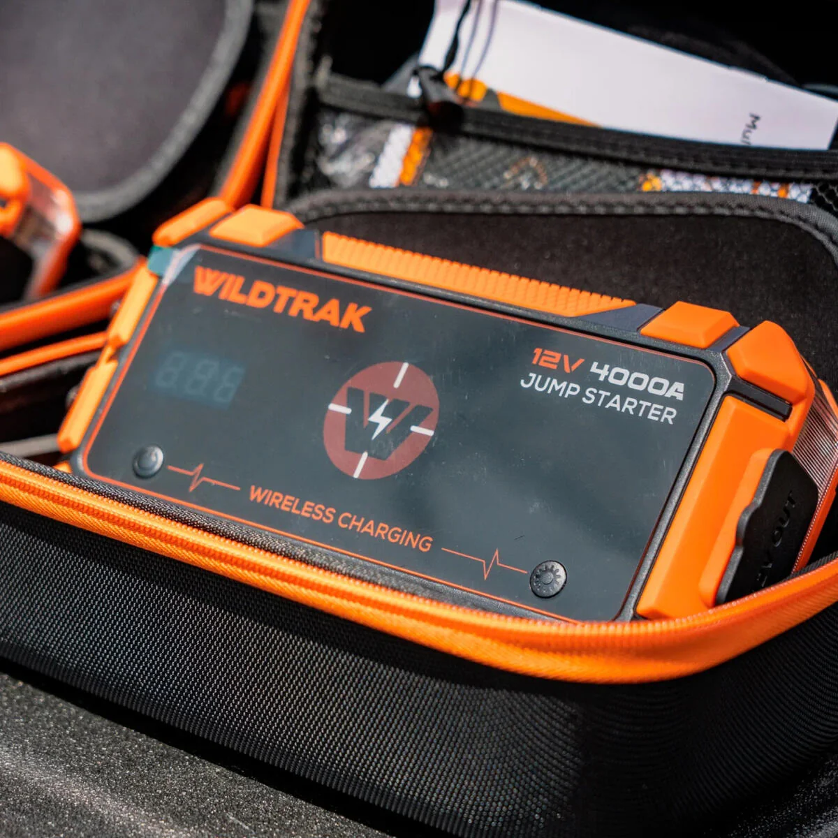 Jump Starter S4000A Heavy Duty 28000mAh - Image 5