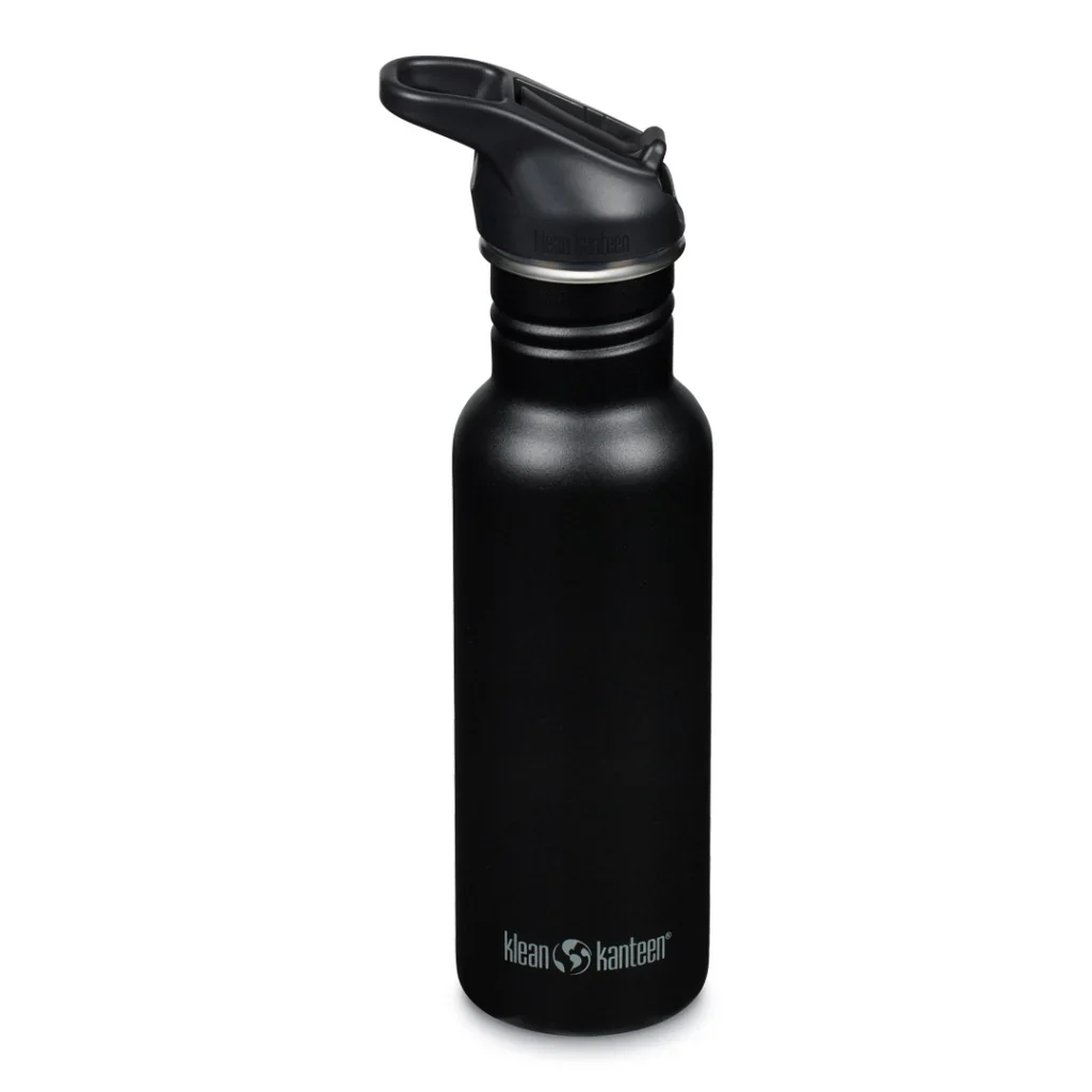 Klean Kanteen Classic 532ml/18oz w/flip seal lid - Image 3