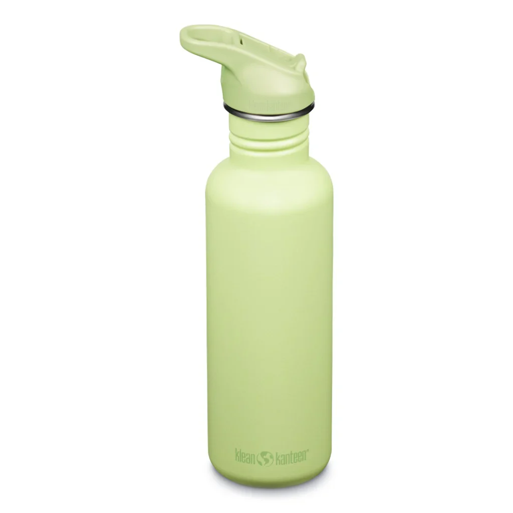 Klean Kanteen Classic 800ml/27oz w/flip seal lid - Image 11
