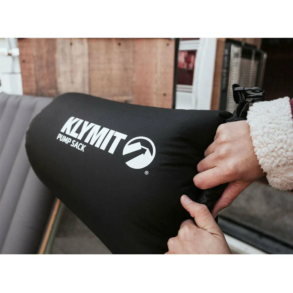 Klymit Flip Valve Pump Sack (20Litre) - Image 3