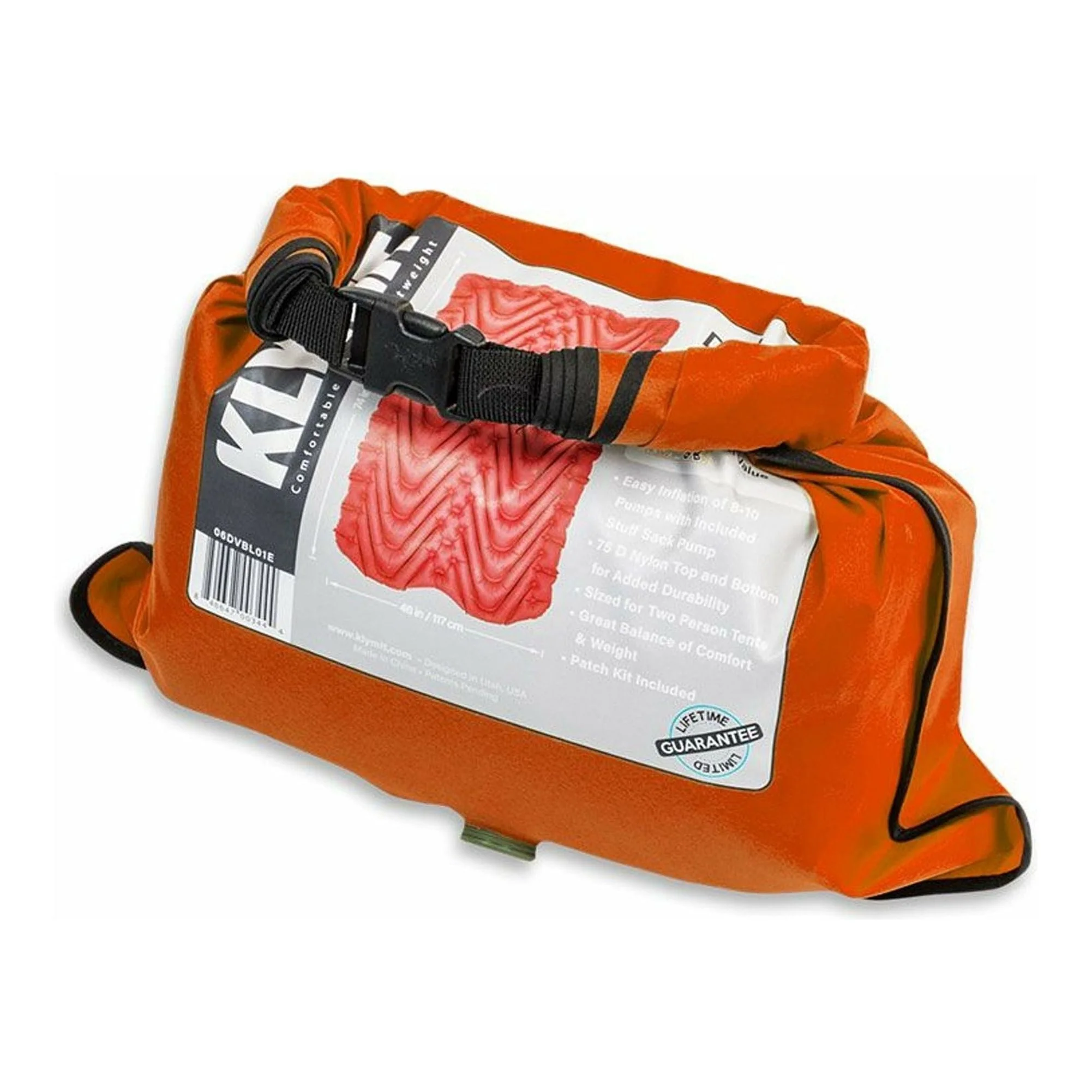 Klymit Insulated Double V Sleeping Mat - Image 4