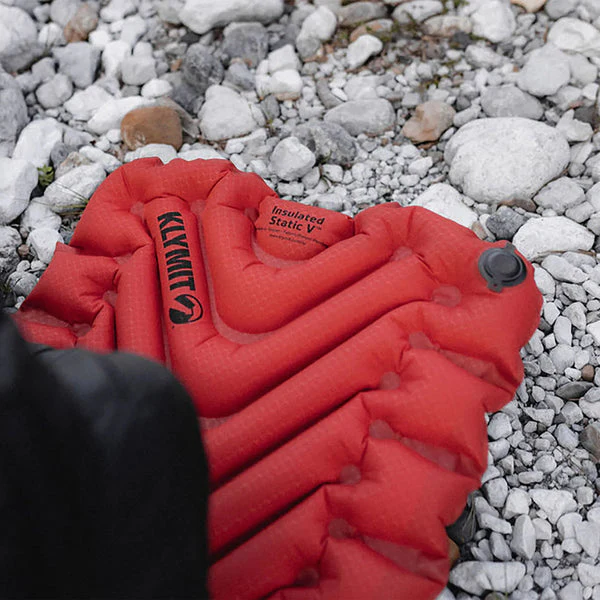 Klymit Insulated Static V Sleeping Mat - Image 3