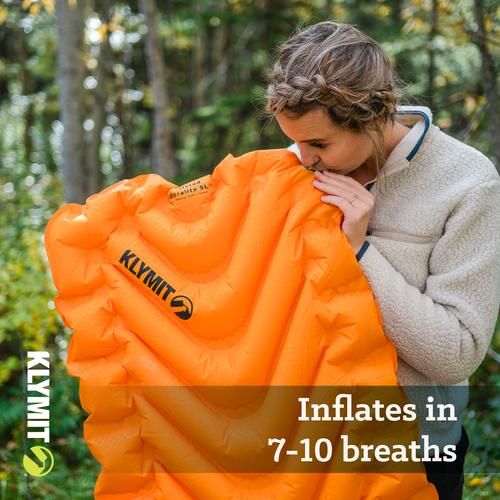 Klymit Insulated V Ultralite SL Sleeping Mat - Image 4