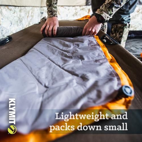 Klymit Insulated V Ultralite SL Sleeping Mat - Image 5