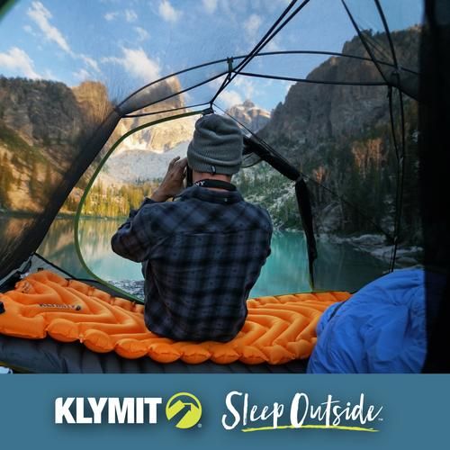 Klymit Insulated V Ultralite SL Sleeping Mat - Image 6