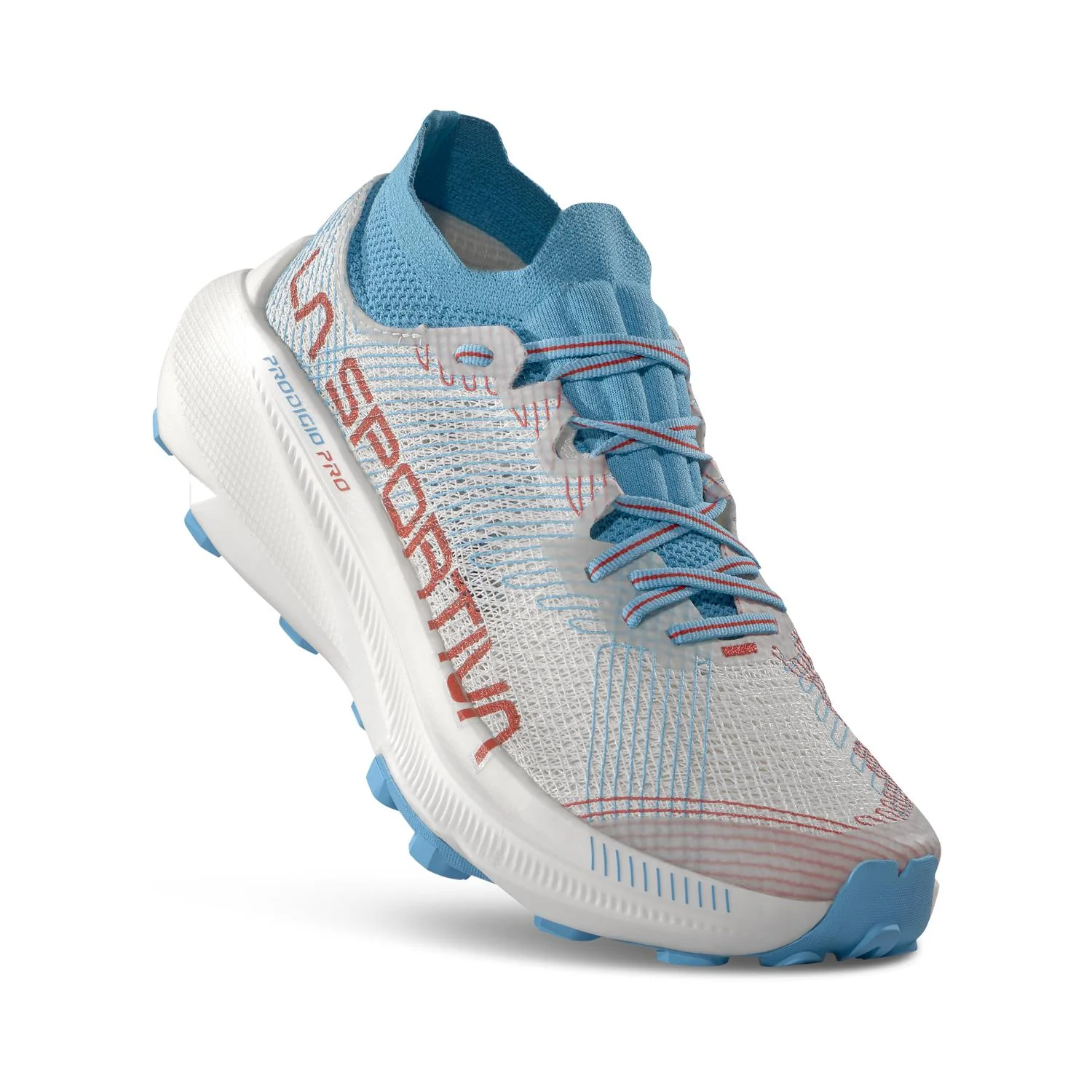 La Sportiva Prodigio Pro Womens Shoes - Image 2