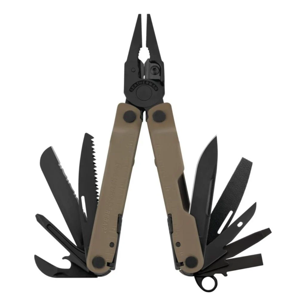 Leatherman Rebar Colours - Image 2