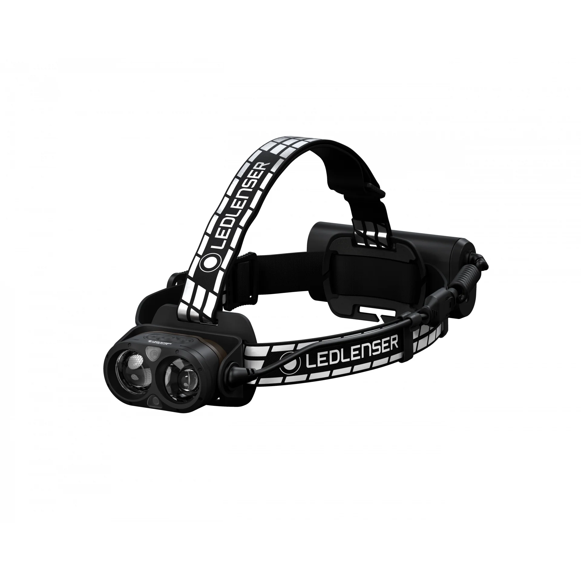 Ledlenser H19R Signature 4000 Lumen Rechargeable Headlamp - Image 2