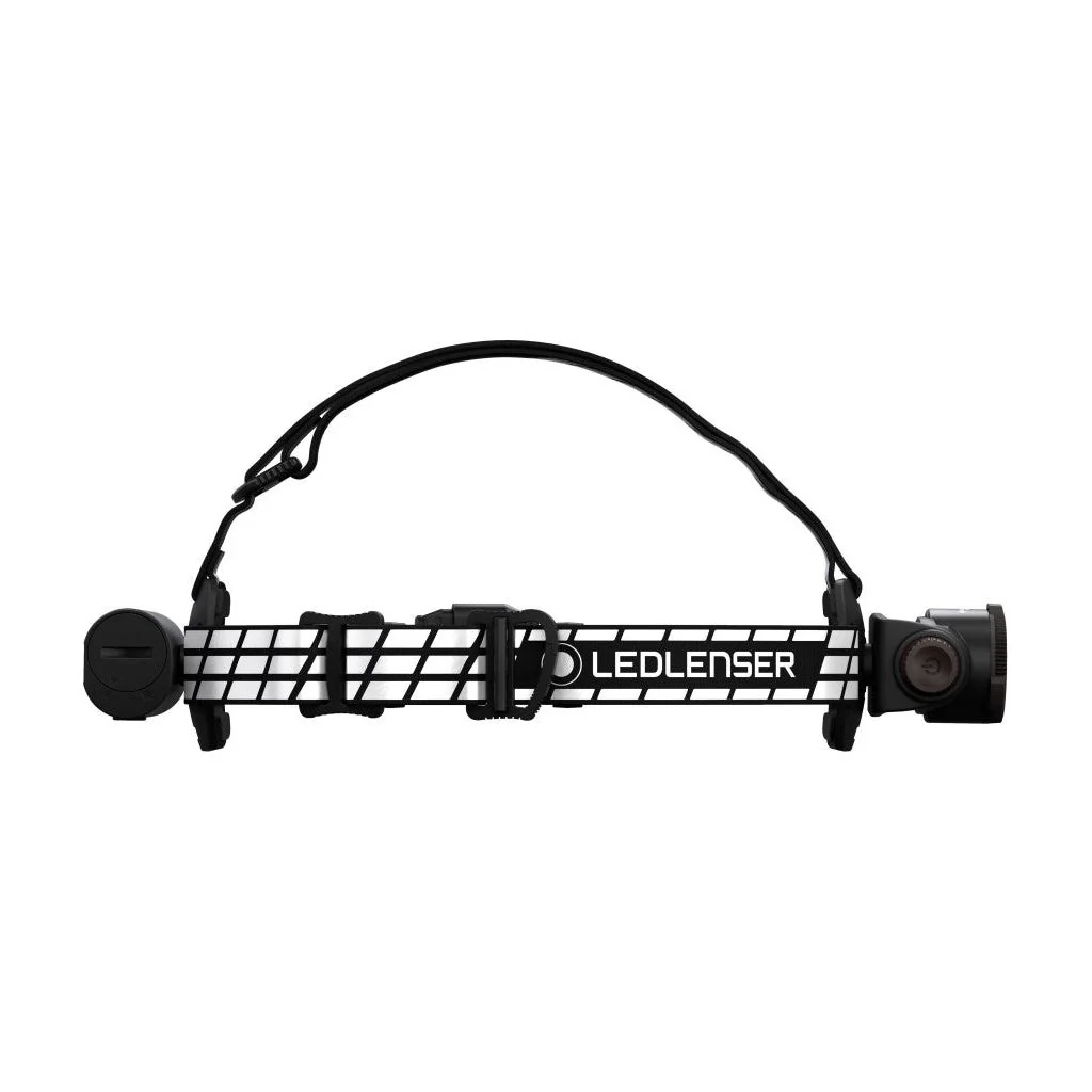 Ledlenser H7R Signature 1200Lumen Rechargeable Headlamp - Image 3