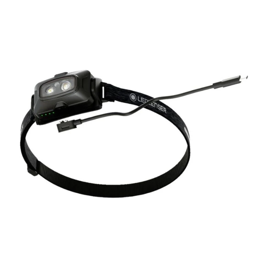 Ledlenser HF4R Signature 600Lumen Rechargeable Headlamp - Image 5