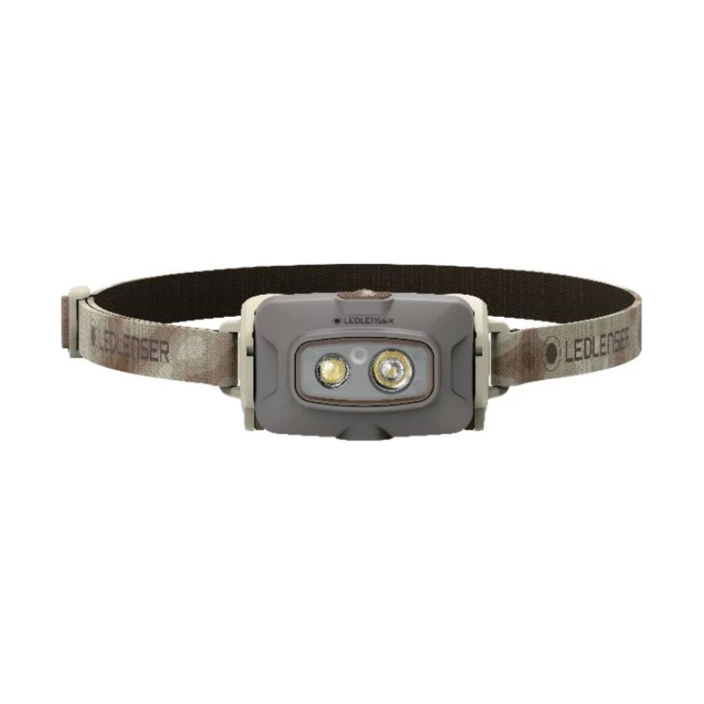 Ledlenser HF4R Signature 600Lumen Rechargeable Headlamp - Image 6