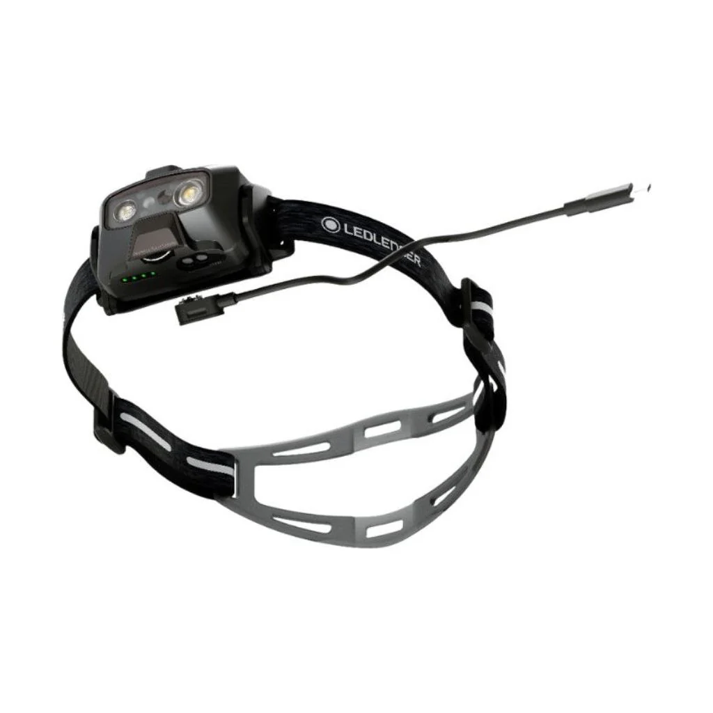 Ledlenser HF6R Signature 1000Lumen Rechargeable Headlamp - Image 6