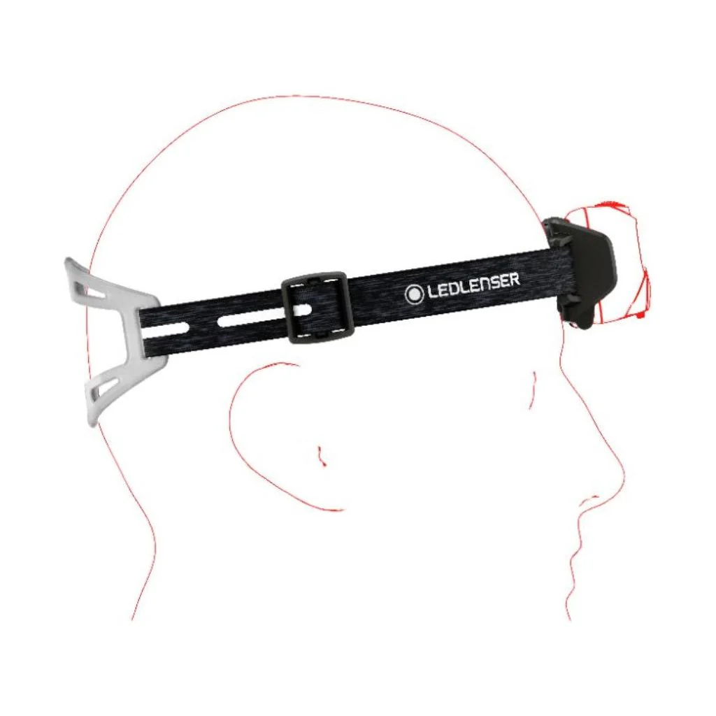 Ledlenser HF6R Signature 1000Lumen Rechargeable Headlamp - Image 7
