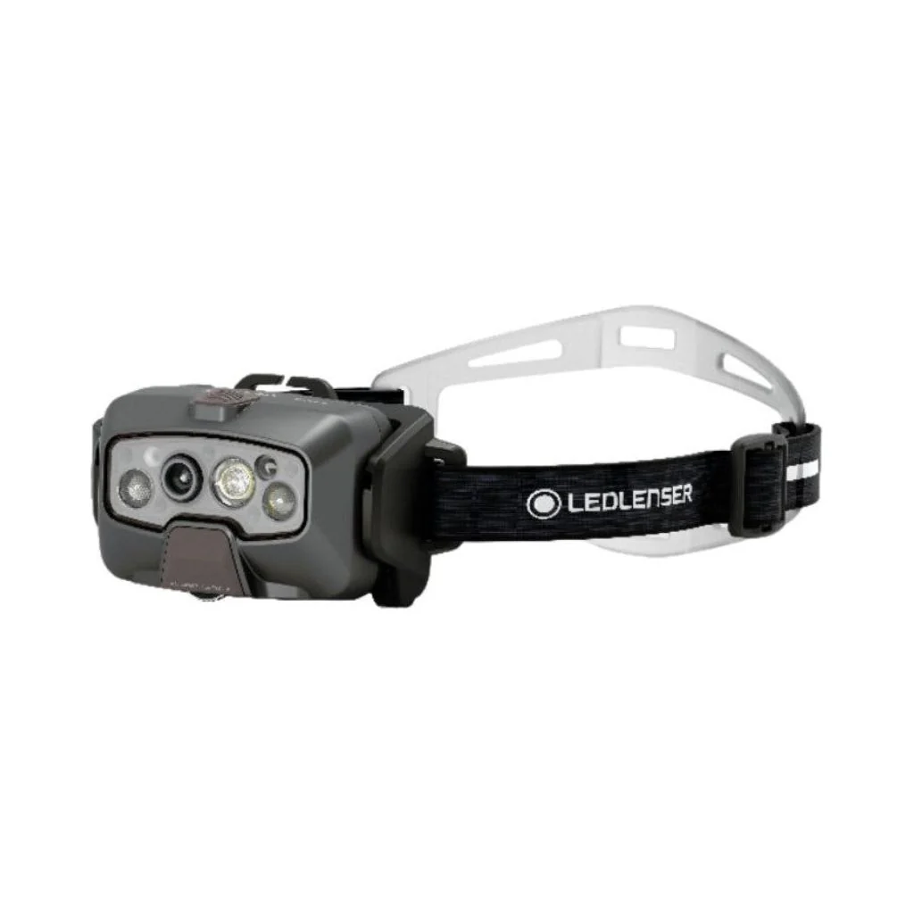 Ledlenser HF8R Signature 2000Lumen Rechargeable Headlamp - Image 2