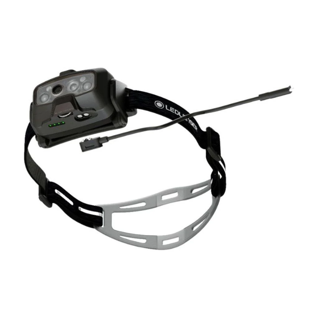 Ledlenser HF8R Signature 2000Lumen Rechargeable Headlamp - Image 4