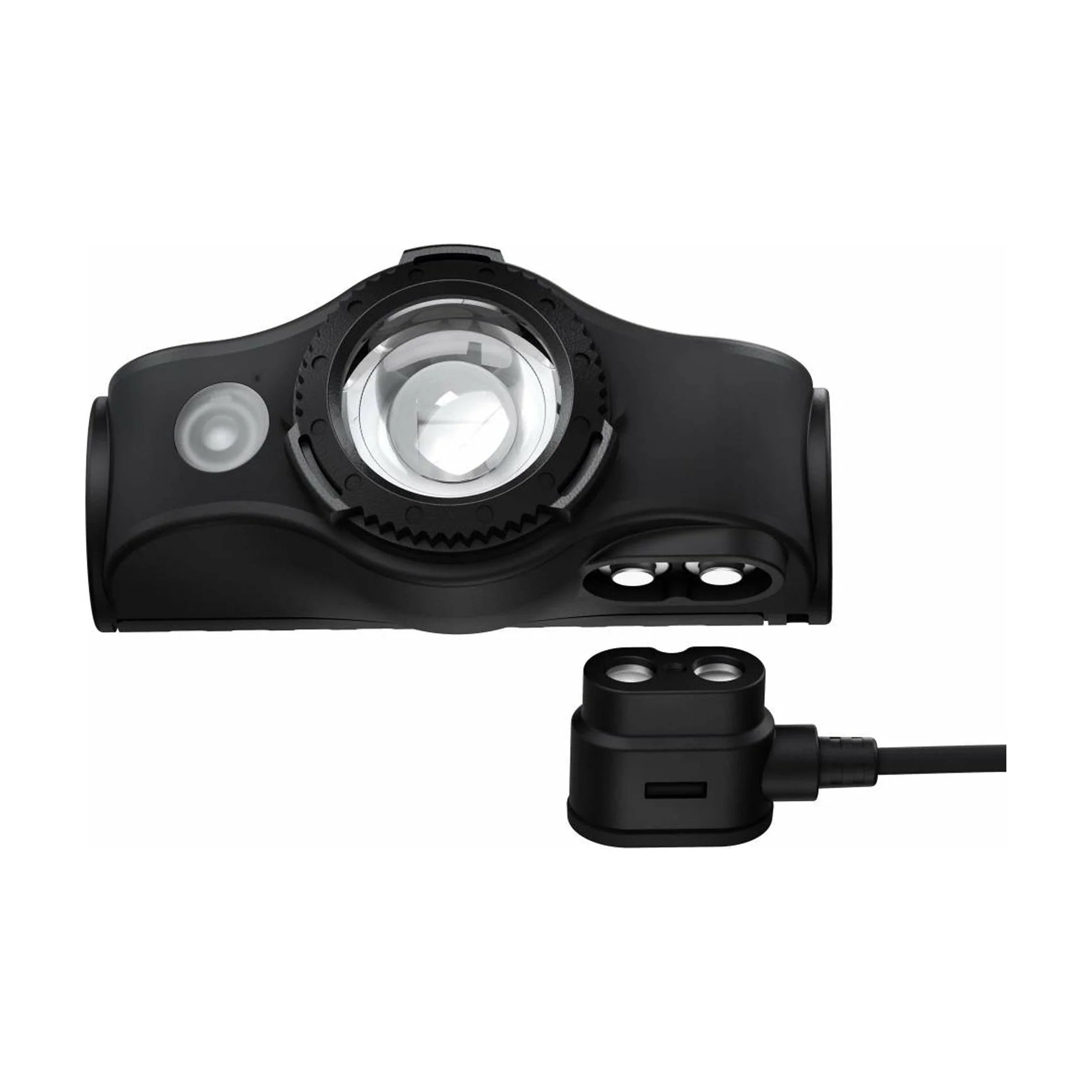 Ledlenser MH5 400Lumen Rechargeable Headlamp - Image 3