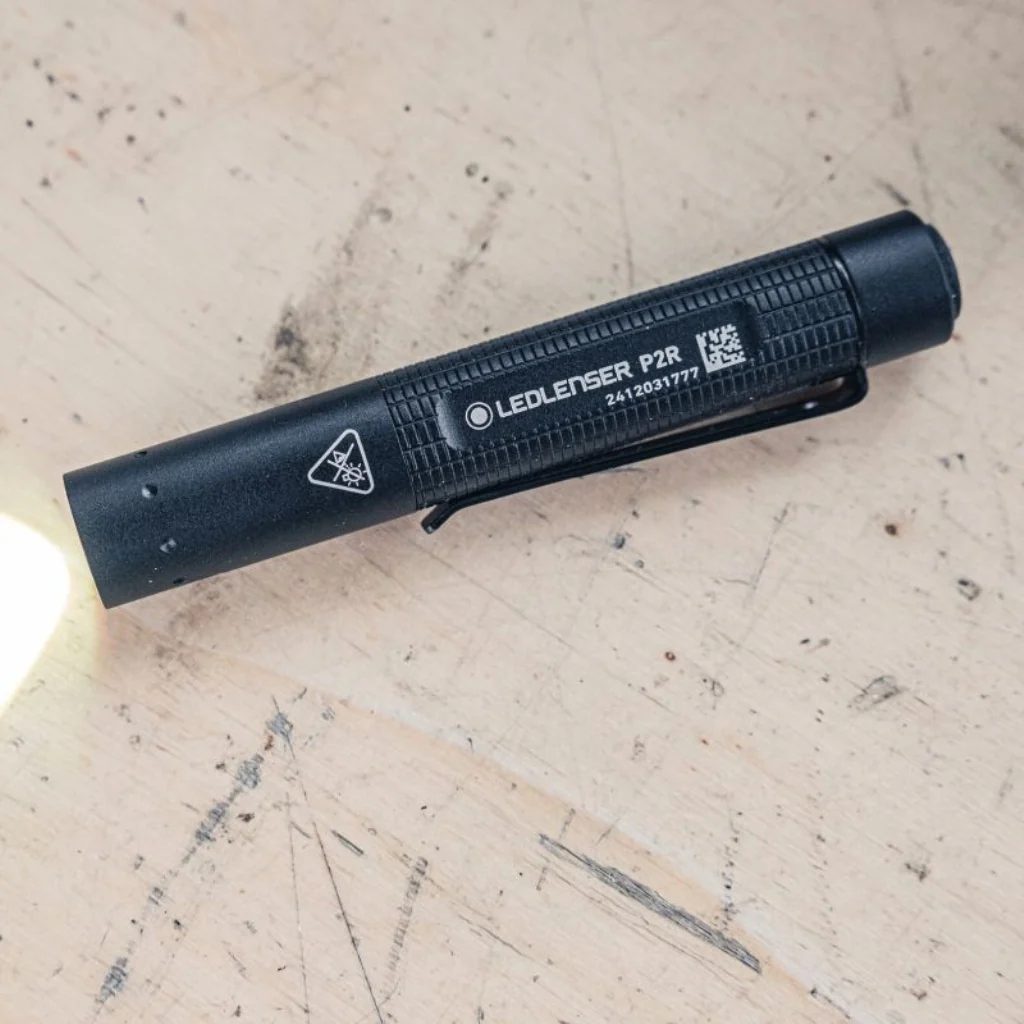 Ledlenser P2R Torch 200 Lumens - Image 5