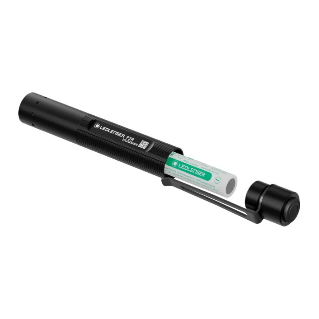 Ledlenser P2R Torch 200 Lumens - Image 7