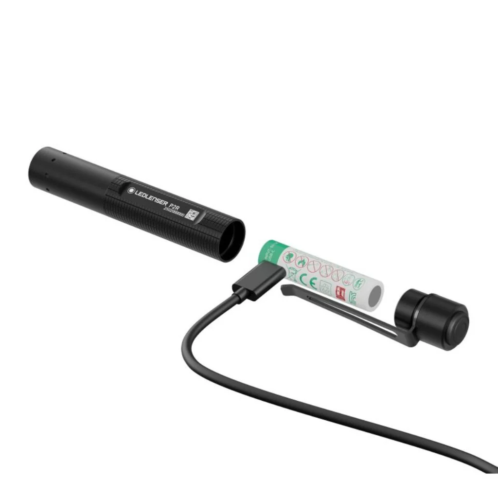 Ledlenser P2R Torch 200 Lumens - Image 8