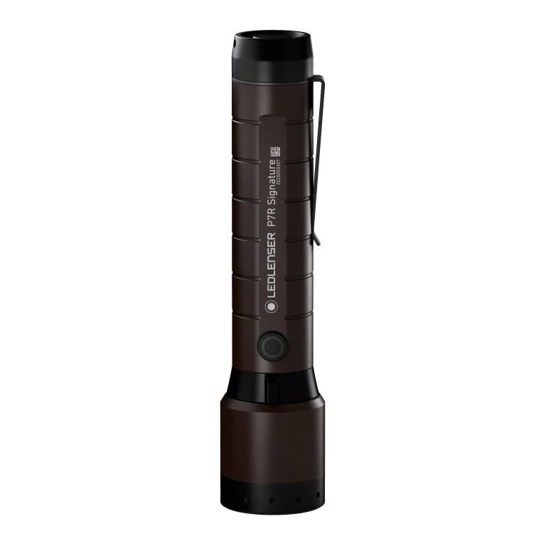 Ledlenser P7R Signature 2000 Lumen Rechargeable Torch - Image 2