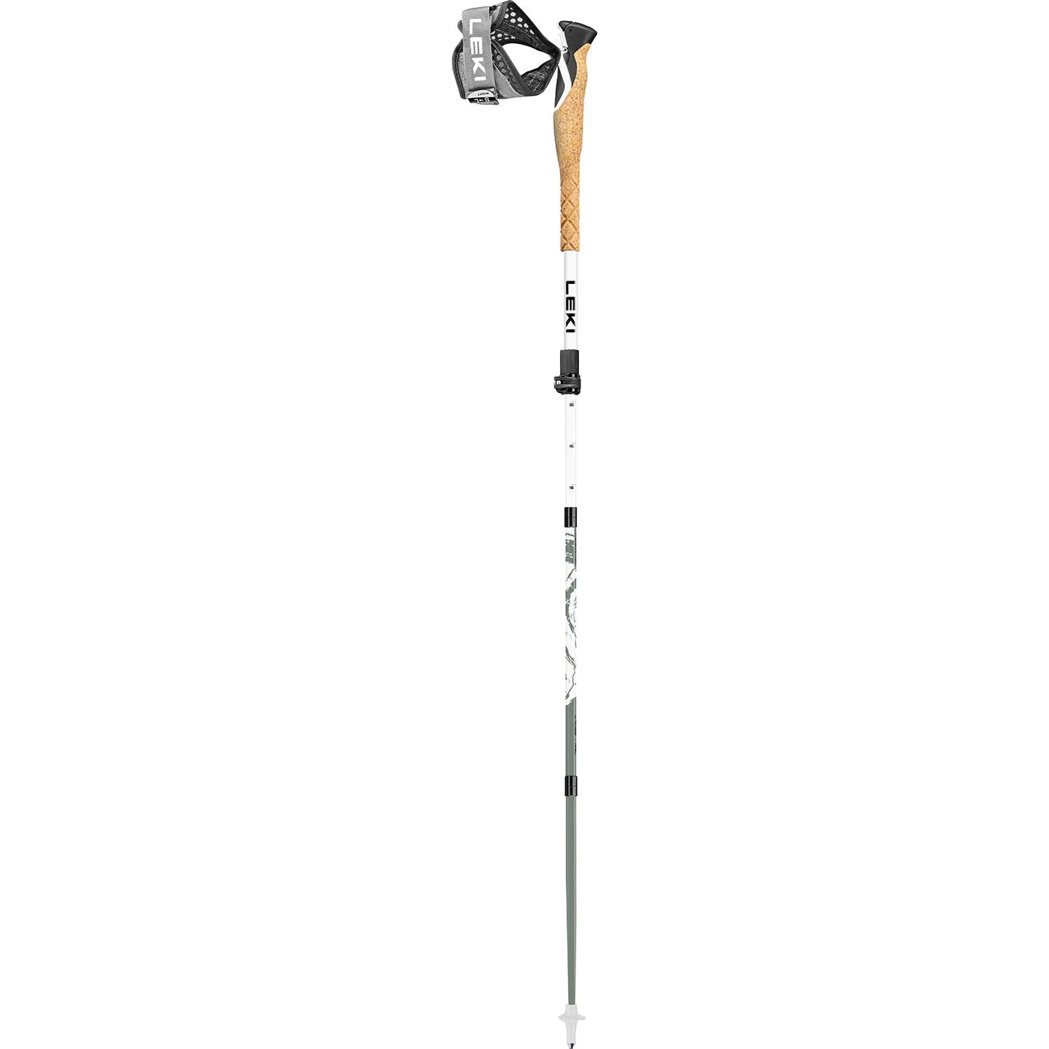 Leki Cross Trail FX Superlite Hiking Poles (Pair) - Image 10