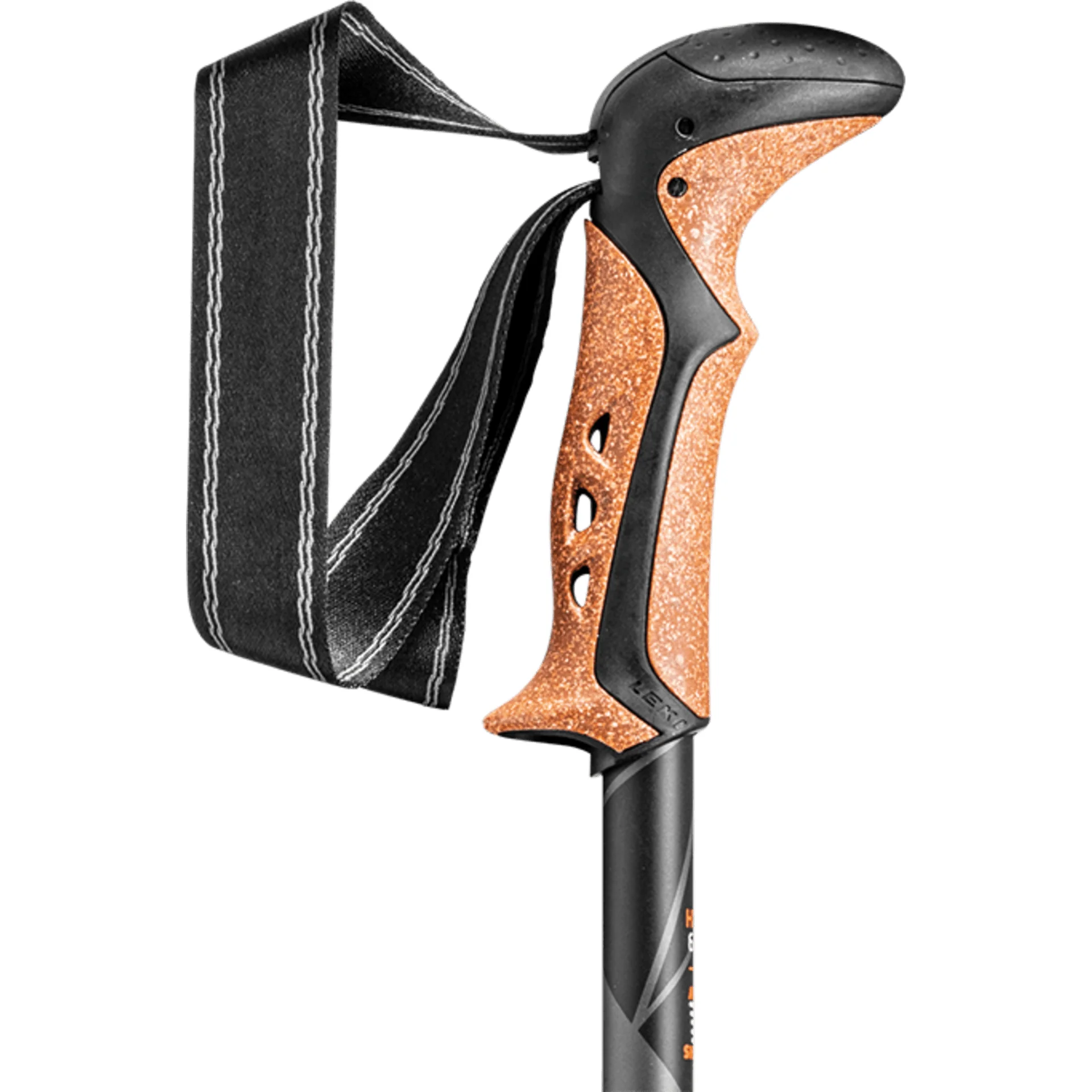 Leki Khumbu Antishock Hiking Poles (Pair) - Image 2