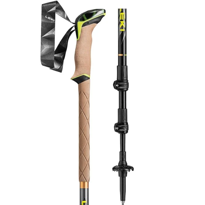 Leki Sherpa Hiking Poles (Pair) - Image 2