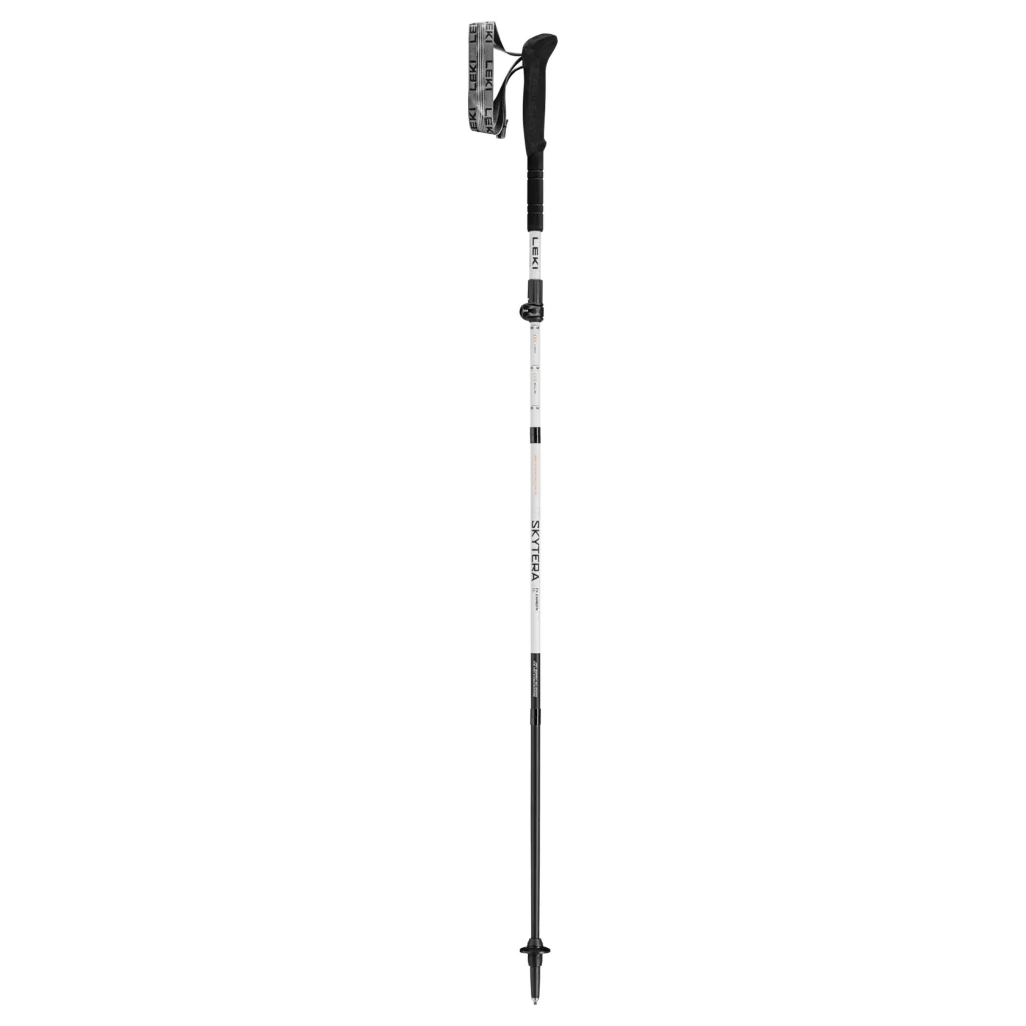 Leki Skytera FX Carbon SL Pole - Pair
