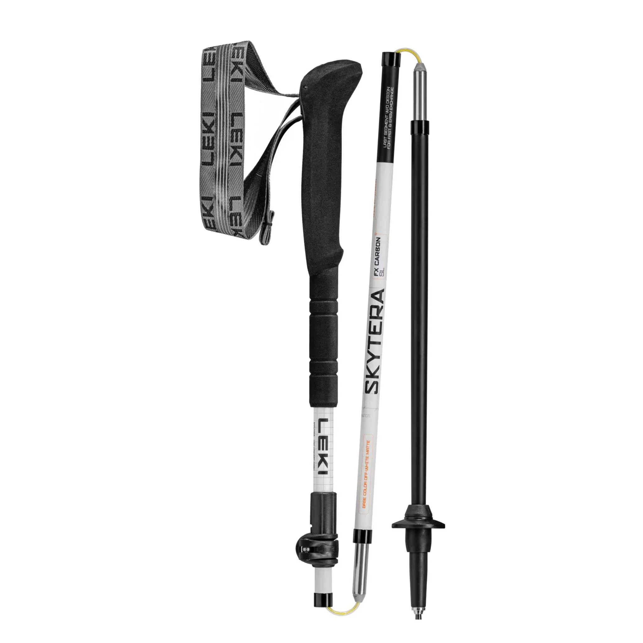 Leki Skytera FX Carbon SL Pole - Pair - Image 2