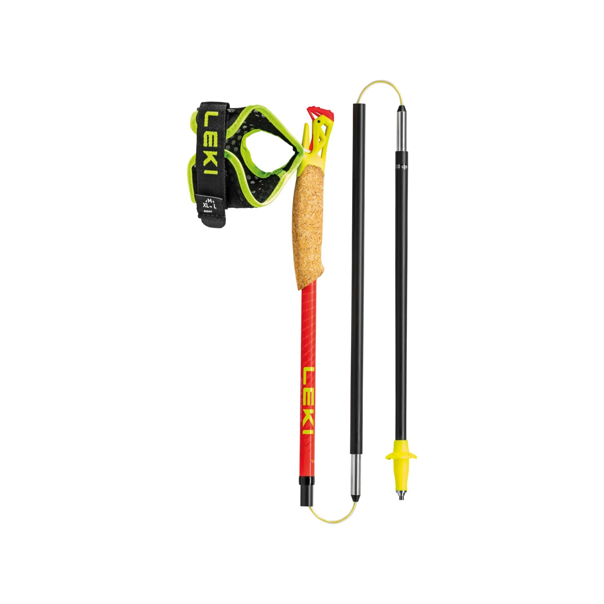Leki UltraTrail FX.One Superlite Pole - Pair - Image 3