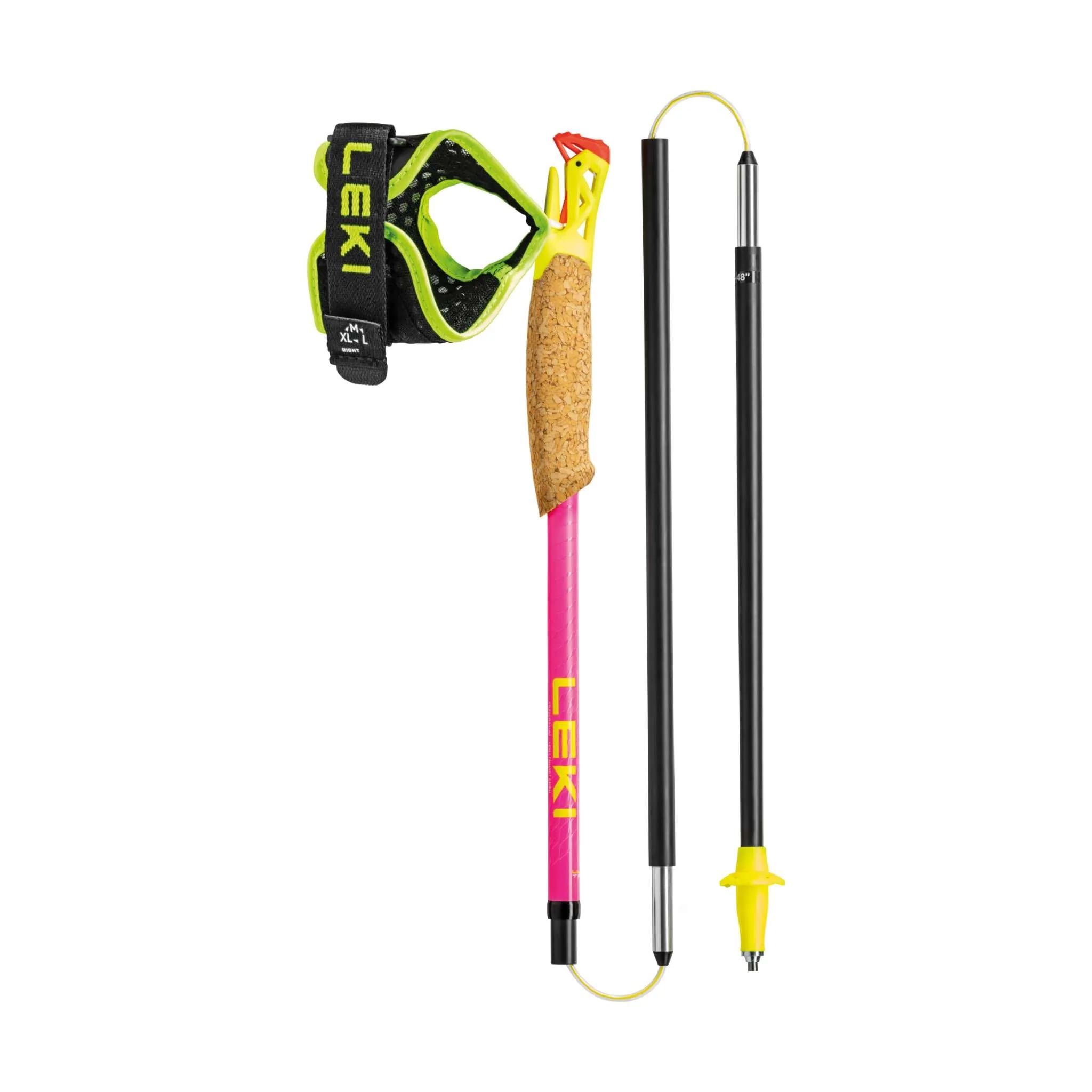 Leki UltraTrail FX.One Superlite Pole - Pair - Image 9