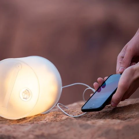 Luci Charge 360 Rechargable & Solar Lantern - Image 4