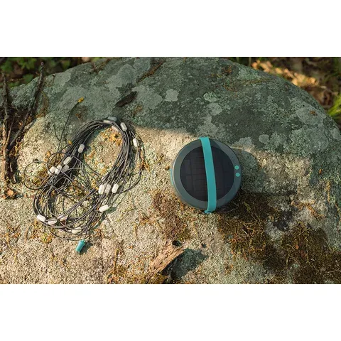 Luci Solar String Lights Warm White - Image 3