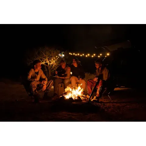 Luci Solar String Lights Warm White - Image 4