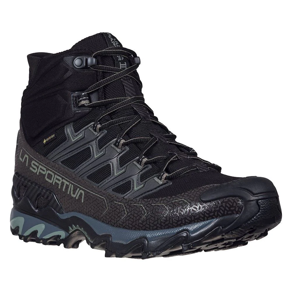 Mens La Sportiva Ultra Raptor II Mid Wide GTX Boots - Image 2