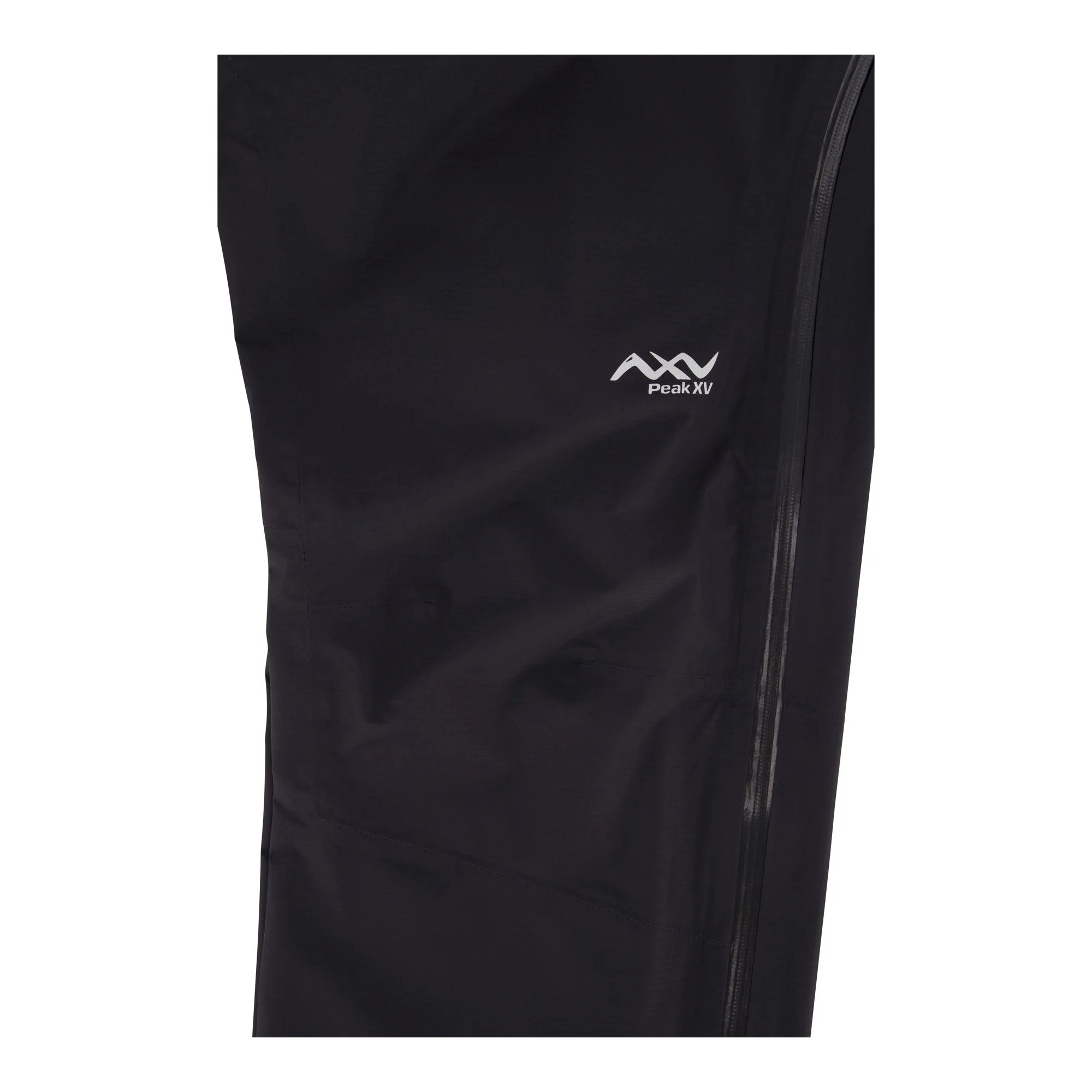 Mens Peak XV Tornado Full Zip Waterproof Overpants - Image 3