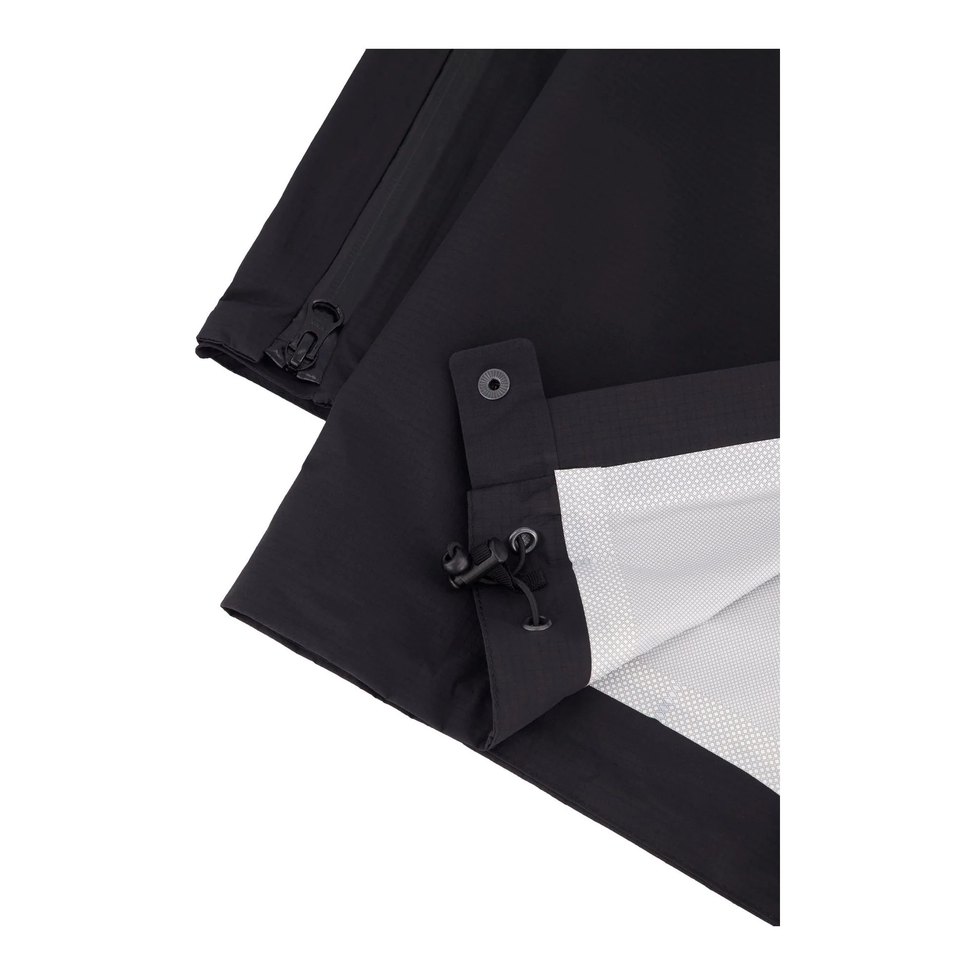 Mens Peak XV Tornado Full Zip Waterproof Overpants - Image 6
