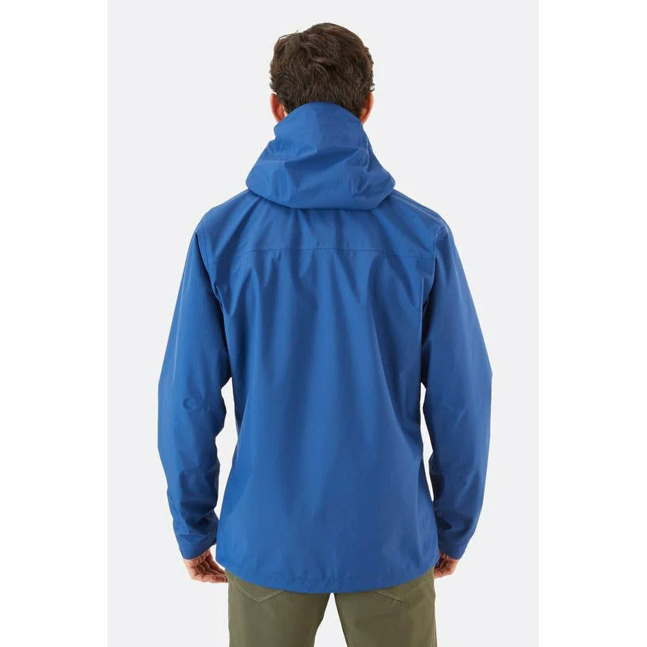 Mens Rab Arc Eco Waterproof Jacket - Image 7