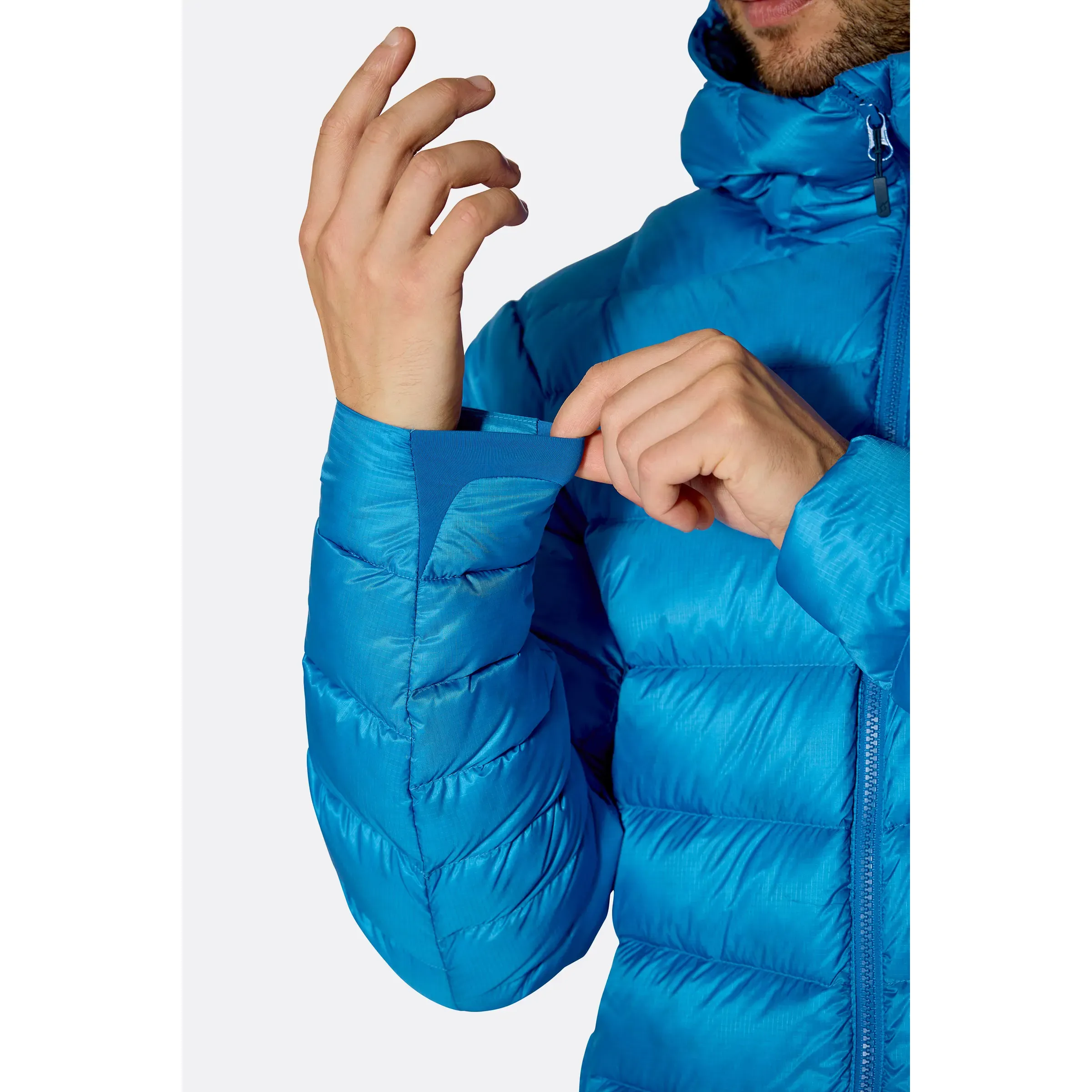 Mens Rab Electron Pro Jacket - Image 10