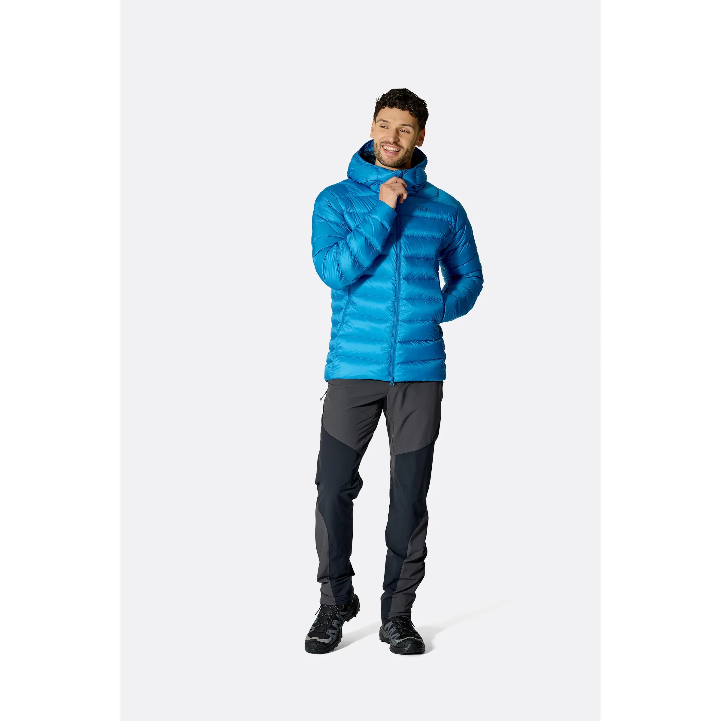 Mens Rab Electron Pro Jacket - Image 14