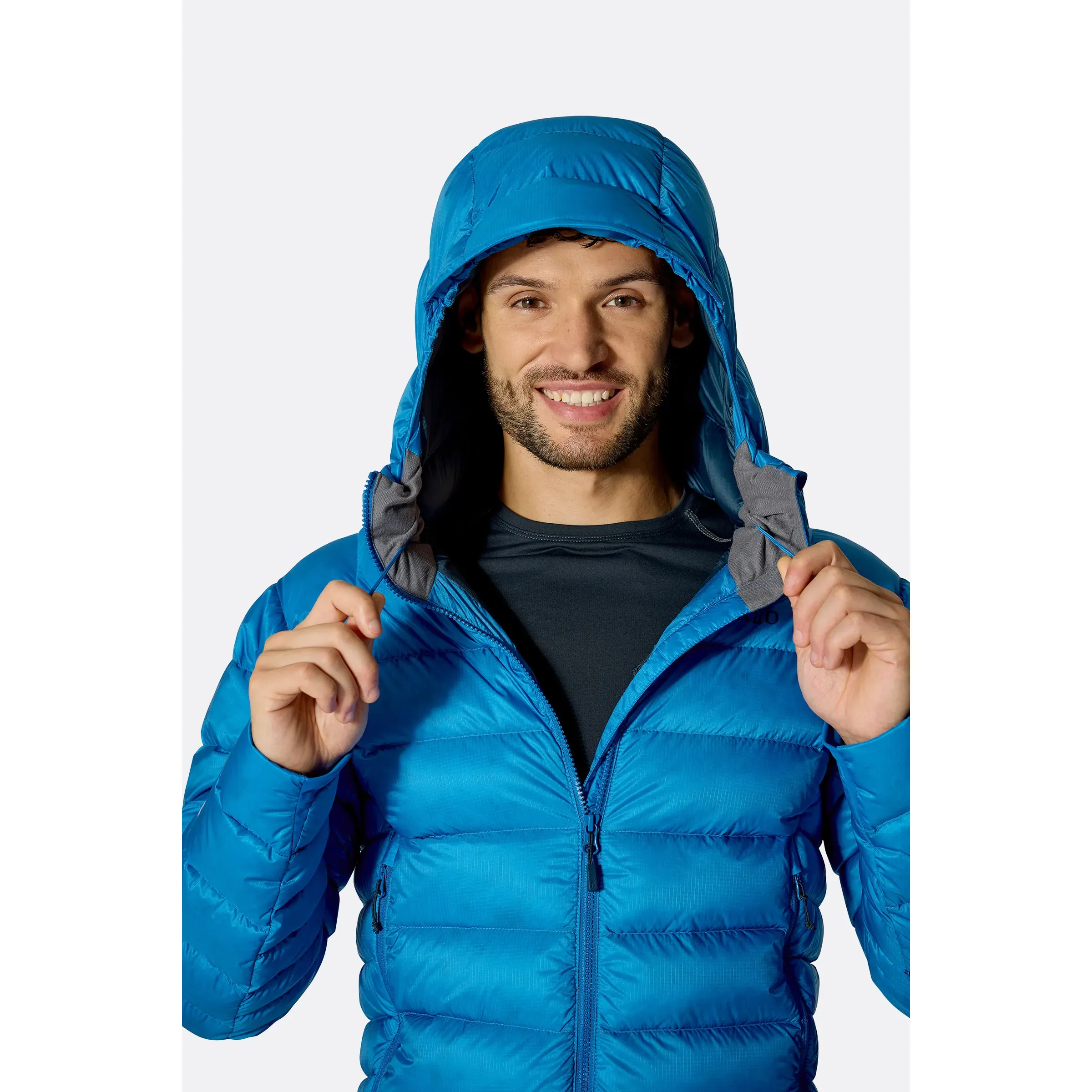 Mens Rab Electron Pro Jacket - Image 4