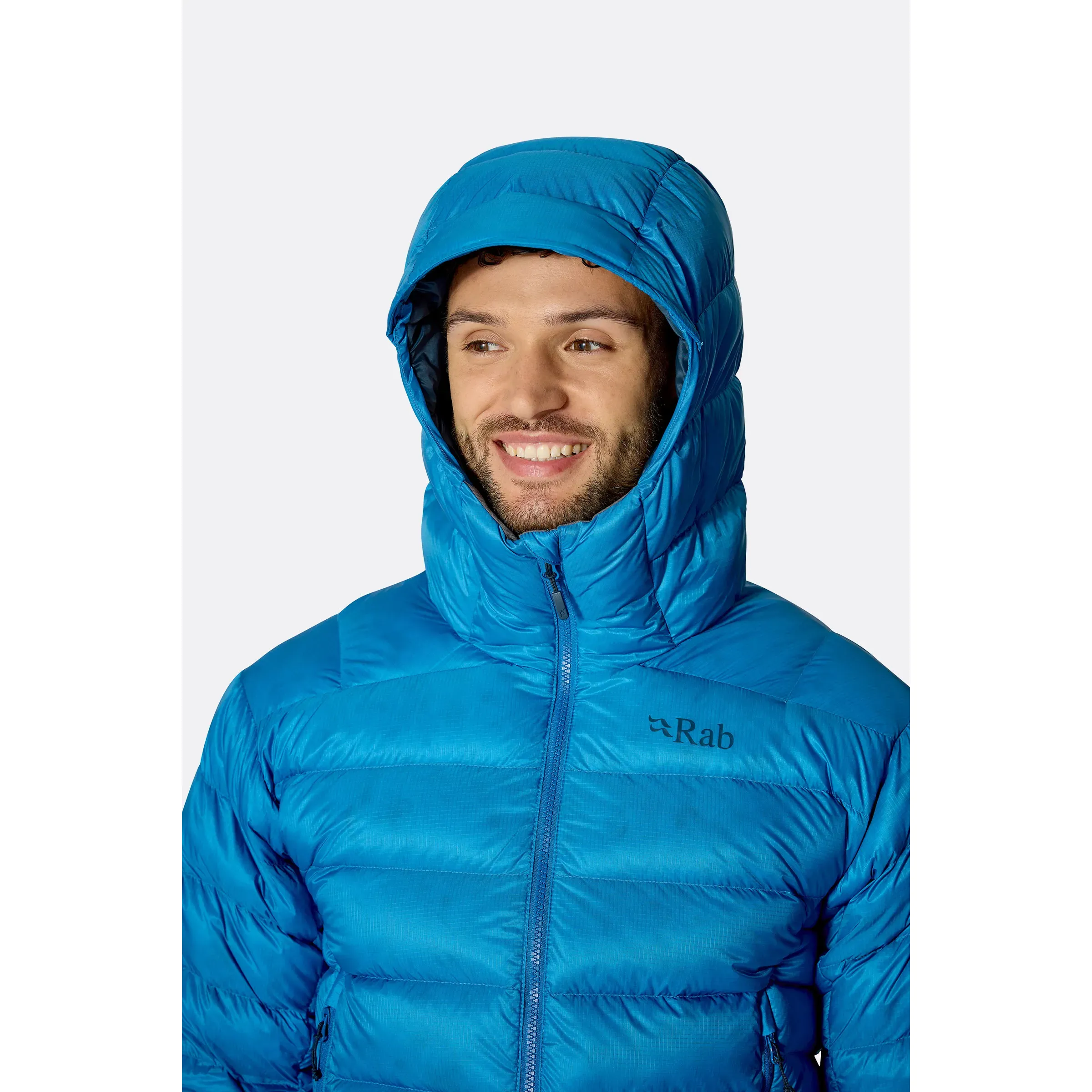 Mens Rab Electron Pro Jacket - Image 5